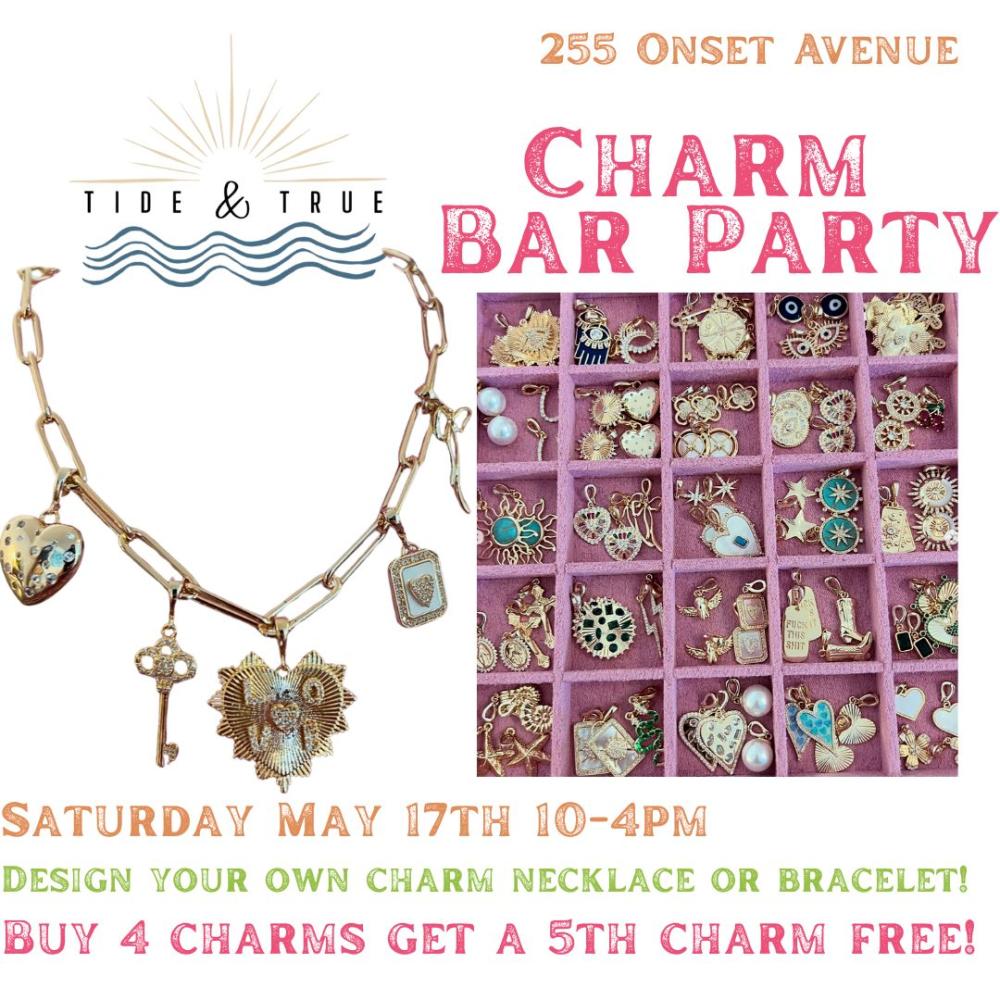 Charm Bar Party